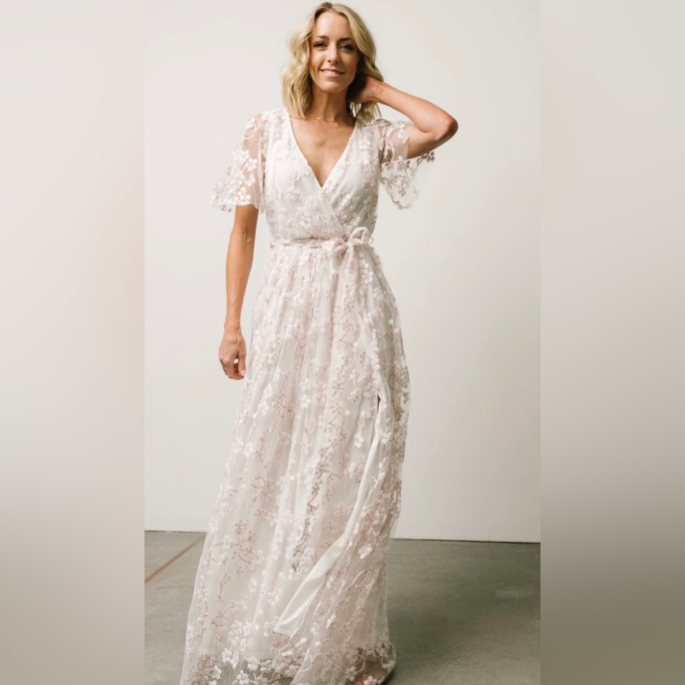 Baltic Born Wedding Dress